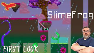Slimefrog | First Look Series