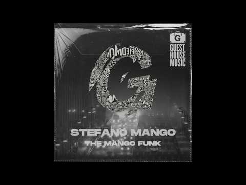 Stefano Mango - The Man Go Funk