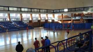 preview picture of video 'Tineo. Istán Futbol Sala VS Sanpe -- Polideportivo San Pedro de Alcantara - 27-ene-2013'