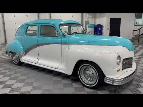 1949 Plymouth Grand Fury III 2dr Fastback (CC-2097530) for sale in North East, Pennsylvania