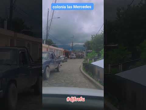 colonia las Mercedes la ceiba Honduras #djfrefu #laceiba #Honduras #coloniasceibeñas