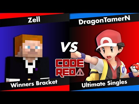 Code Red 45 - Zell (Steve) Vs. DragonTamerN (PokemonTrainer)