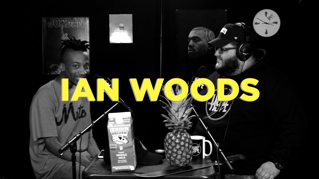 Ian Woods On His Style Of Art, Wet Lettuce & Joining ASAP/AWGE | The Hype with IG