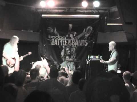 Martian Puppits - Bodog Battle of Bands - 04-09-2006
