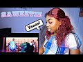 SAWEETIE - TAP IN (OFFICIAL MUSIC VIDEO) *REACTION* SAWEETIE - TAP IN (OFFICIAL MUSIC VIDEO) *REACTION*