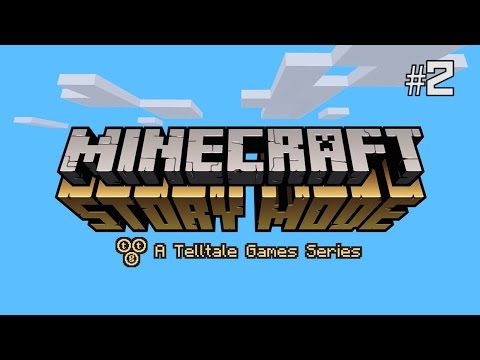 Ray Narvaez Jr - Twitch Livestream | Minecraft: Story Mode - Ep.2 Assembly Required [Xbox One]