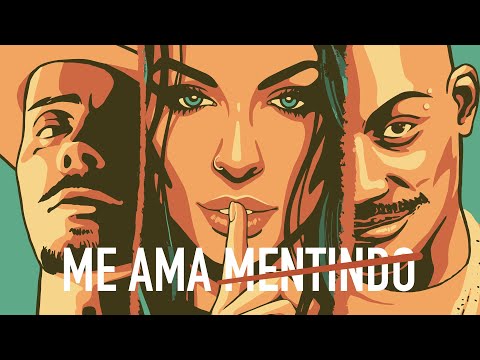 Me ama mentindo - Bárbara Labres, Pelé Milflows, PL