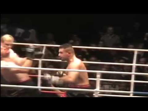 NURI "ALBANIAN TYSON" SEFERI