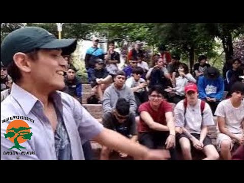 AKYAN ISKAY GBL vs GOD YEZ MICRA CRUZ - CUARTOS - FECHA 31 - BAJO TIERRA FREESTYLE