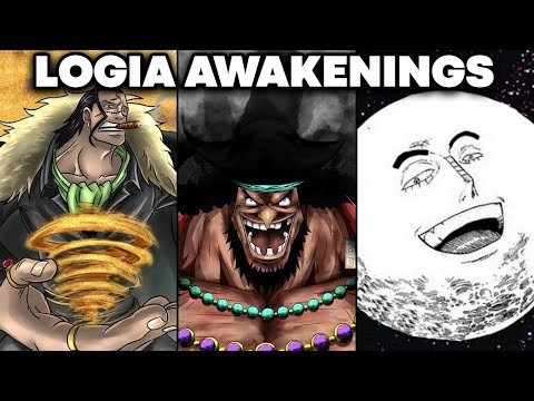 EVERY Logia Awakening, Explained ft. Syv