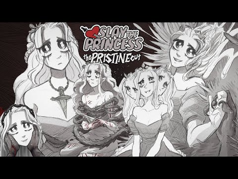 Slay the Princess: The Pristine Cut - Full Playthrough (My Favorite Routes & Princesses)
