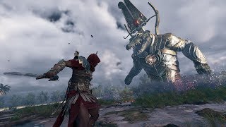 Assassin's Creed Origins Trial of Sobek (Trials of the Gods)