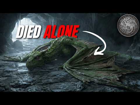 The Last Dragon Died 56 Years Before Everyone Thought | House of the Dragon Lore