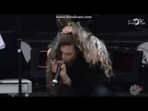 400 Lux - Lorde live at Lollapalooza Chicago 2014