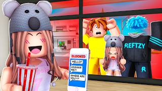 I'm BLOCKING my FAMILY..(Brookhaven) MQDEFAULT Thumbnail