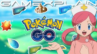 Self Isolating? Pokémon Go's Got Your Back!