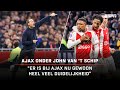 "Ik denk dat de PRAATJESMAKERS nog steeds KOEST in hun HOK zitten" | Voetbalpraat