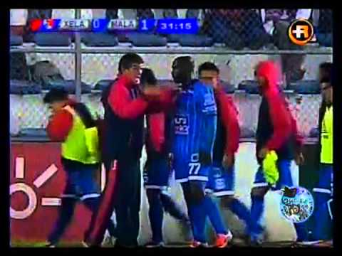 Eneas Da Conceicao - Xelajú 0 - 1 Malacateco - C13J07