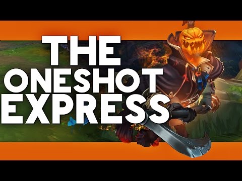 THE ONESHOT EXPRESS