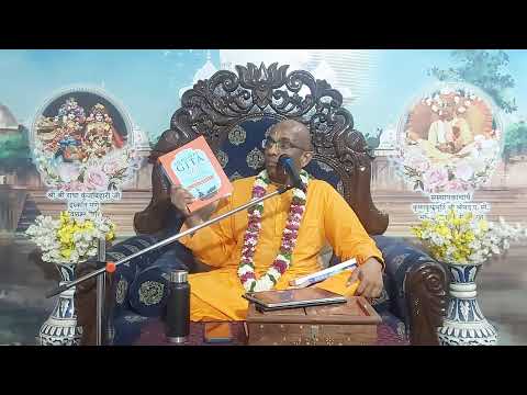 HG Chaitanya Charan Prabhu
