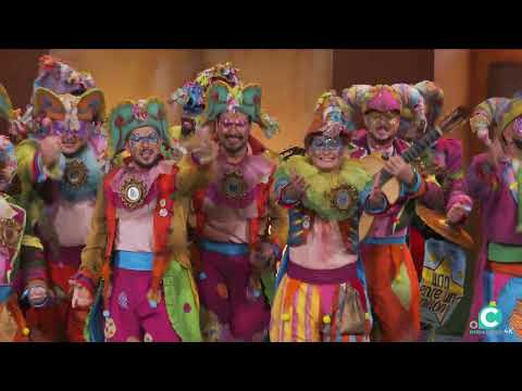 Comparsa, Los invisibles - Gran Final