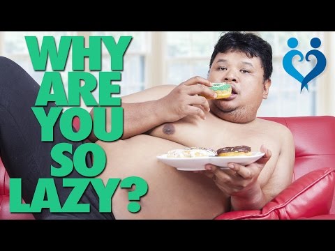 怠惰を断ち切る秘訣 (The Secret to Destroying Laziness)