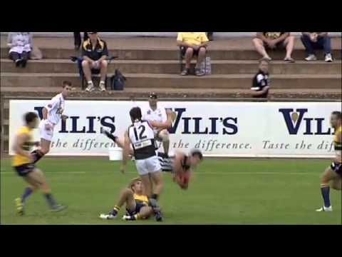 SANFL Round 5 Mark of the Day  Justin Hoskin