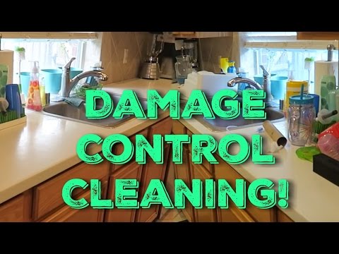 YouTube video about: When must the cleaning step occur?