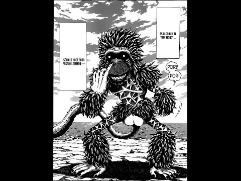 Review: Toriko Manga 301