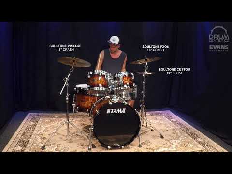 TAMA Starclassic Walnut Birch