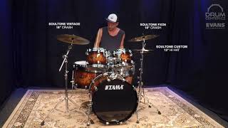 Video thumbnail for TAMA Starclassic Walnut Birch by Drumcenter cz