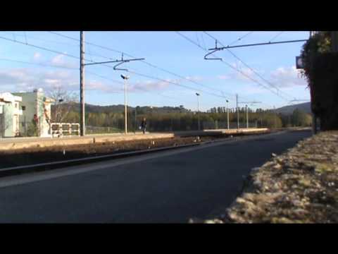 E189 CFI/NC+E190 CFI+E436 CTI+E484 ISC a Firenze e dintorni