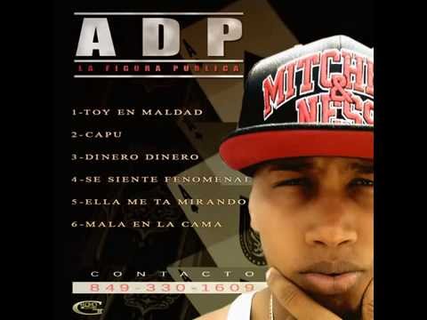 A D P LA FIGURA PUBLICA- CAPU (PROD BK STUDIO)
