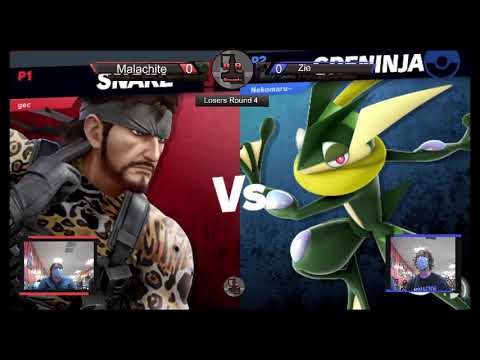 Ultimate @ The Rogue Games 6 - Malachite vs Zie [Winner's Finals]