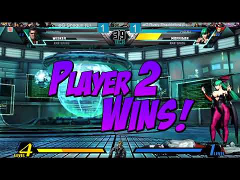 Sweet 16 San Diego UMvC3 (Revival) Invitational - Grand Finals - ioG Shogun vs ioG Rusty Shackleford