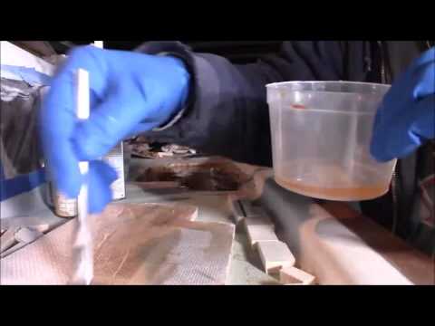 Balsa Deck Core Replacement