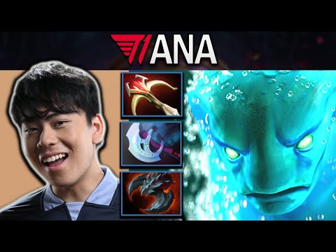 Morphling Dota 2 Gameplay T1.Ana with Satanic and Daedalus