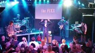 The Fixx - Secret Separation (Live 2018)