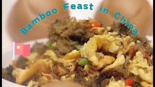 Download lagu Pesta Bambu di Tiongkok | Pengalaman Kuliner Unik Beraroma Hutan mp3 Download lagu Pesta Bambu di Tiongkok | Pengalaman Kuliner Unik Beraroma Hutan mp3