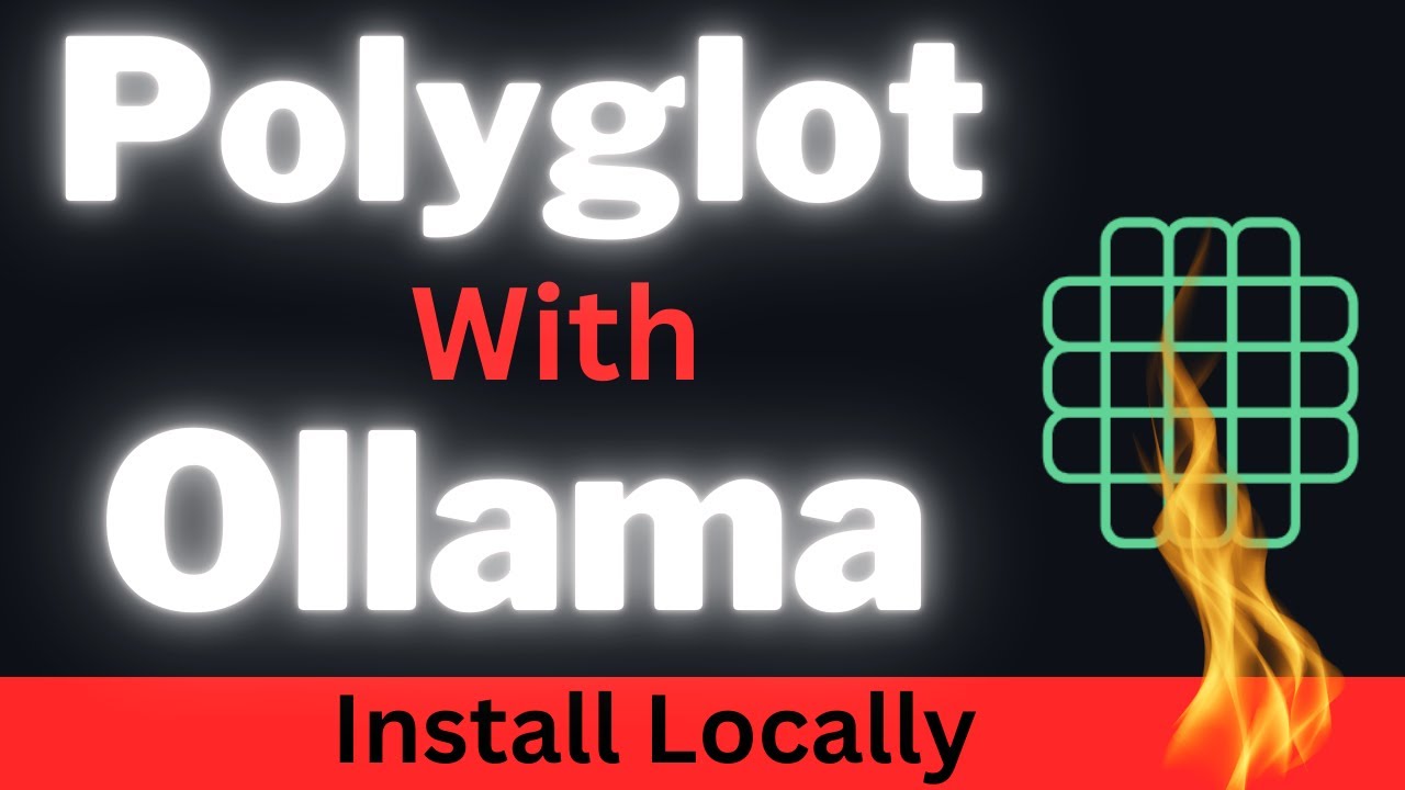 Polyglot - Language Translation with Ollama Models Locally