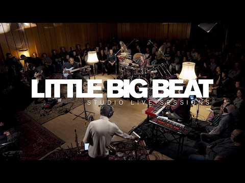 SIMON PHILLIPS - CELTIC RUN - STUDIO LIVE SESSION - LITTLE BIG BEAT STUDIOS