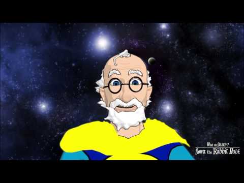 Dr Quantum e l'entanglement (italiano)