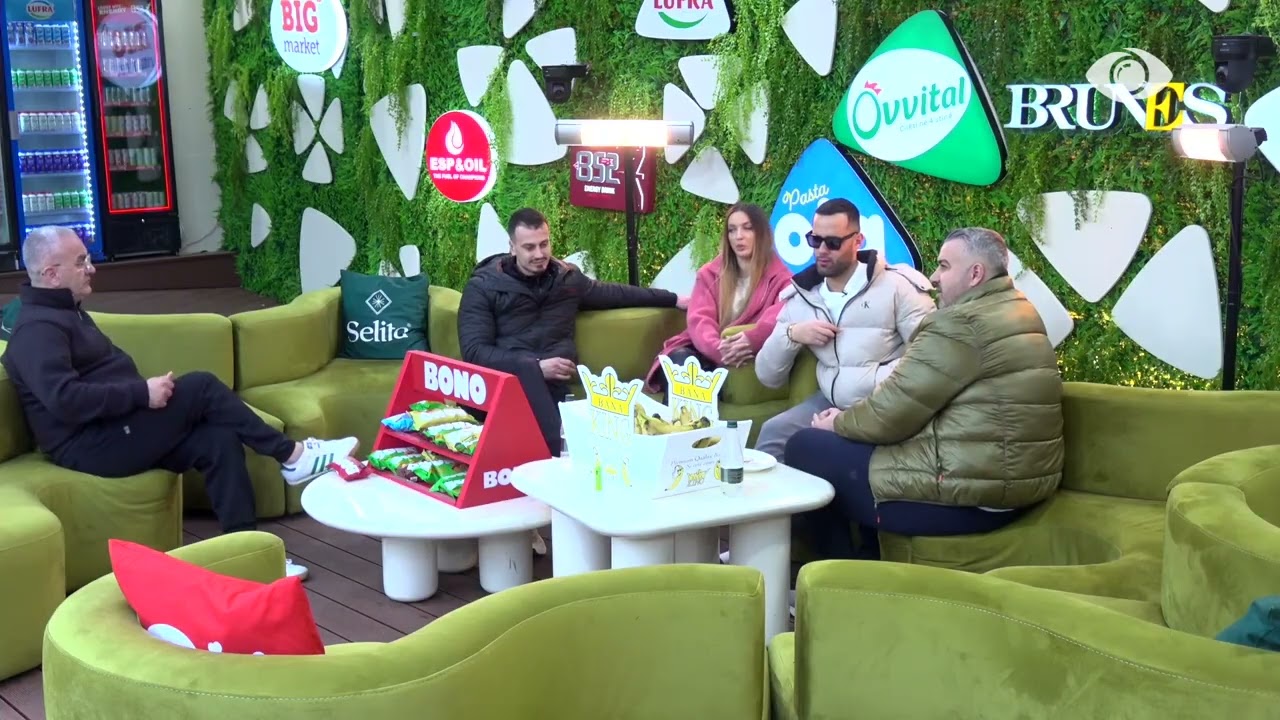 A ia mbajte argumentin labubu-t.../ Rogerti diskuton me Artanin pas bisedës së tij me Angelon