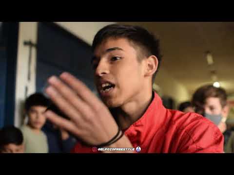 CICLO vs FUNS - CUARTOS DE FINAL (Fecha 2, Pretemporada 2021) - El Pozo Freestyle