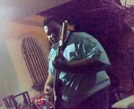 Los Chapuceros jamming  "Malos tiempos y la paja Irlandesa"