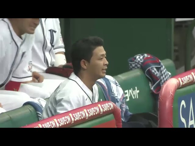 【4回裏】ライオンズ・浅村 快音響かせ右中間へ11号ホームラン!!  2014/9/14 L-E