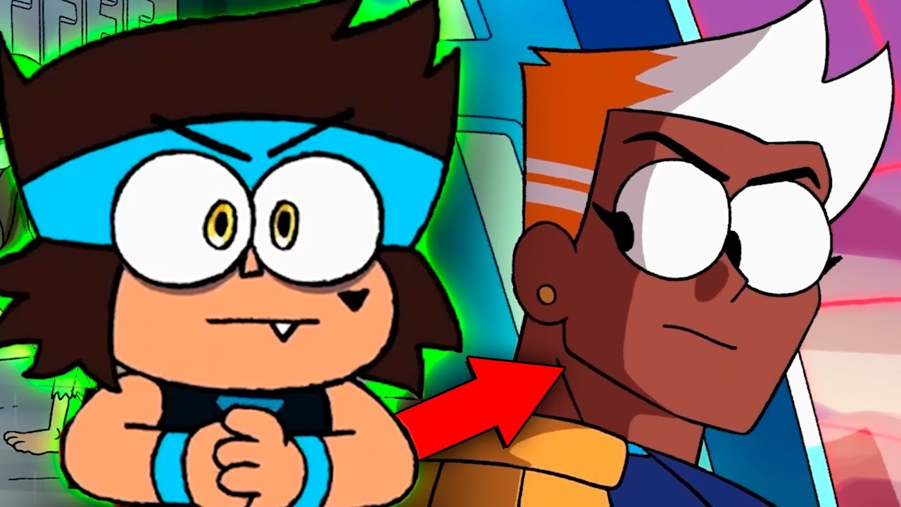 o FINAL ÉPICO da 2° TEMPORADA de OK KO É INCRÍVEL!