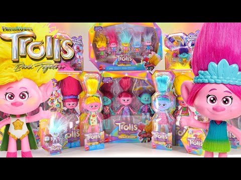 Trolls Dolls Video Thumbnail