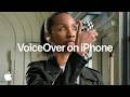 Accessibility VoiceOver Powered By Apple Intelligence
