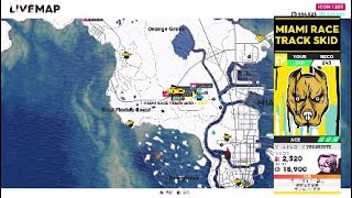 TheCrew2　ACEで簡単に稼げるイベント（DRIFT）